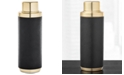 Hotel Collection Black & Gold Cocktail Shaker, Created for Macy's